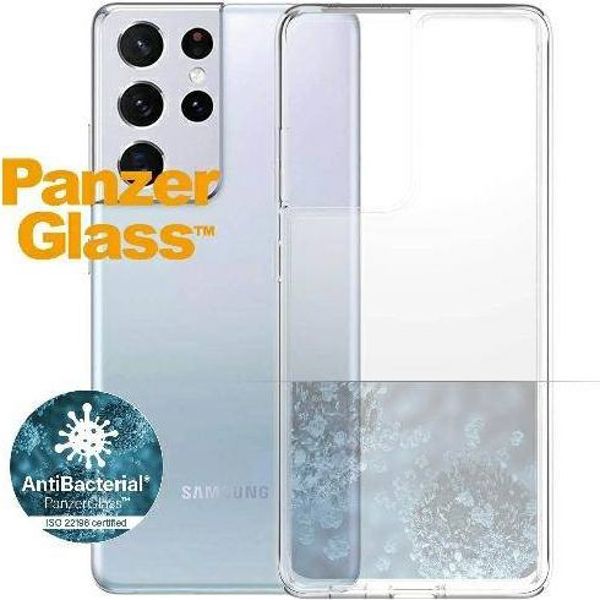 PanzerGlass PanzerGlass ClearCase για Samsung Galaxy S21 Ultra, AB