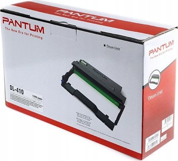 Pantum IMAGE DRUM Juodas /P3010D/DL-410 PANTUM 13412917 6936358021272