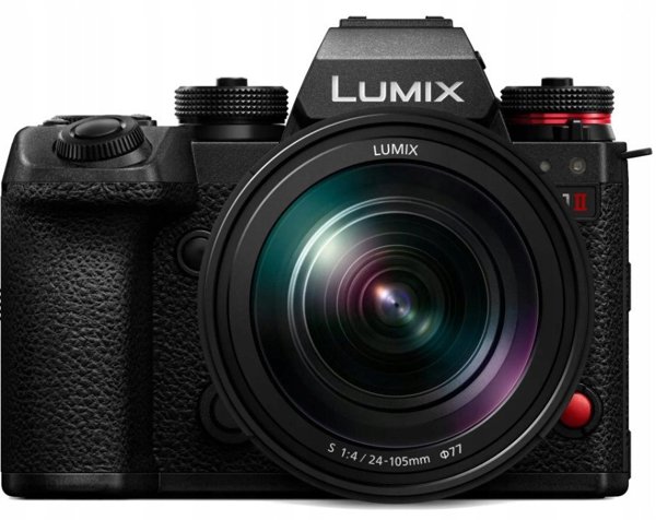 Panasonic Lumix DC-S1 II + 24-105mm Kit