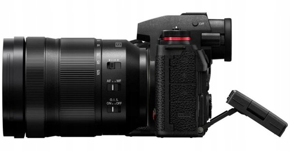Panasonic Lumix DC-S1 II + 24-105mm Kit