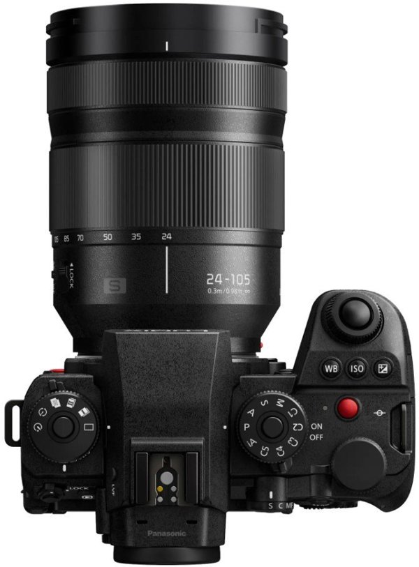 Panasonic Lumix DC-S1 II + 24-105mm Kit
