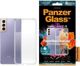 PanzerGlass PanzerGlass ClearCase for Samsung Galaxy S21+, AB