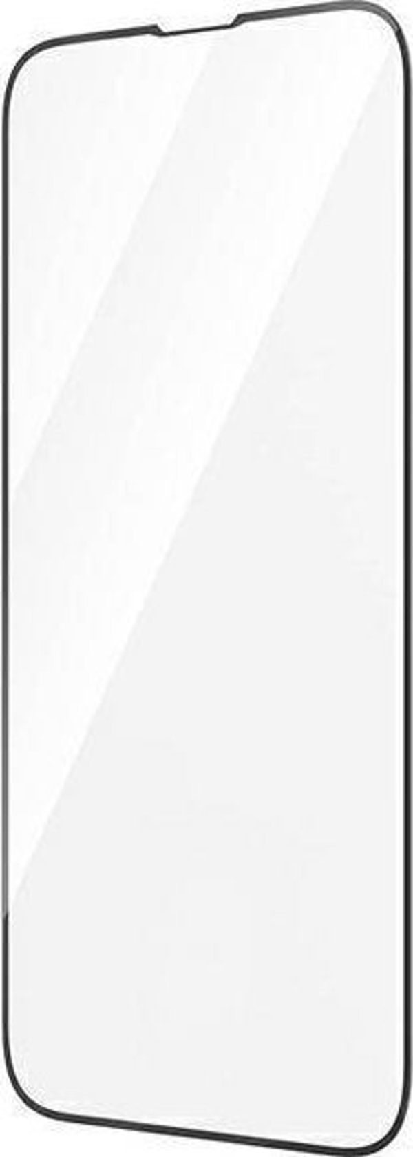 PanzerGlass PanzerGlass Ultra-Wide Fit - αντιβακτηριδιακό γυαλί για iPhone 14 / 13 Pro/ 13 μαύρο πλαίσιο