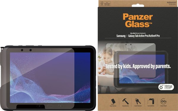 PanzerGlass PanzerGlass για Samsung Galaxy Tab Active Pro CF Αντιβακτηριακό