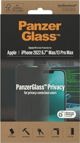 PanzerGlass PanzerGlass Screen Prot. Privacy Classic Fit iPhone 14 Plus
