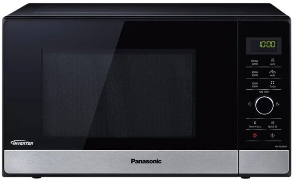 Panasonic NN-SD28HSGTG microwave Countertop Solo NN-SD28HSGTG