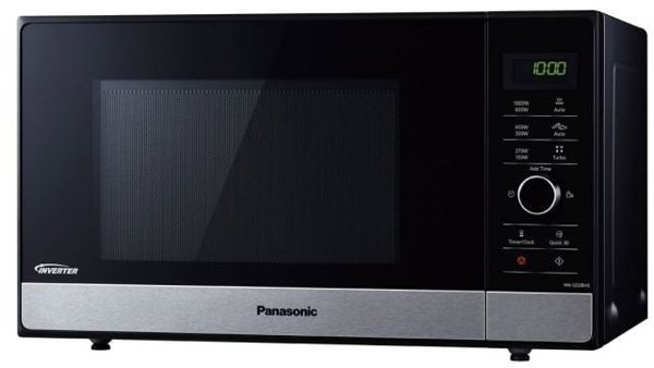 Panasonic NN-SD28HSGTG microwave Countertop Solo NN-SD28HSGTG