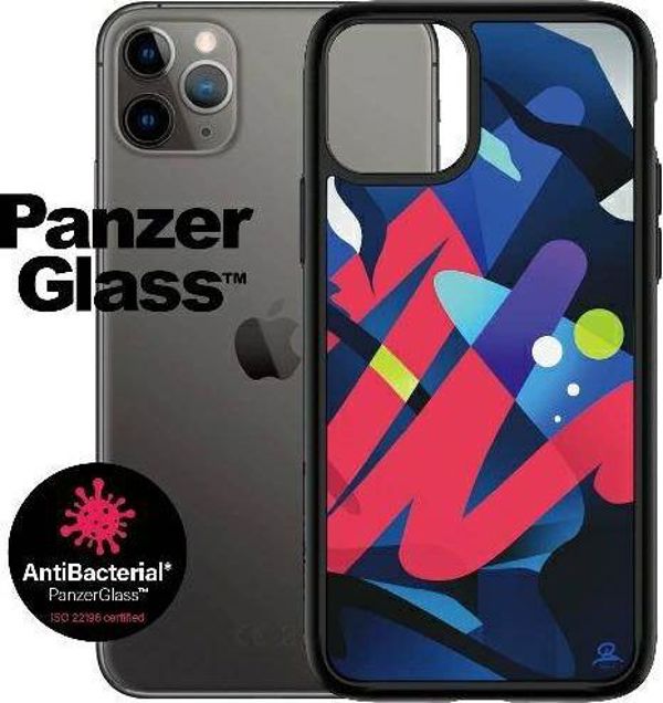 PanzerGlass PanzerGlass ClearCase iPhone 11 Pro Mikael B Limited Artist Edition Αντιβακτηριακό
