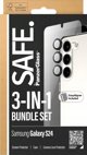PanzerGlass PanzerGlass SAFE. Bundle Galaxy S24 (Case+Glas+Kameraglas)