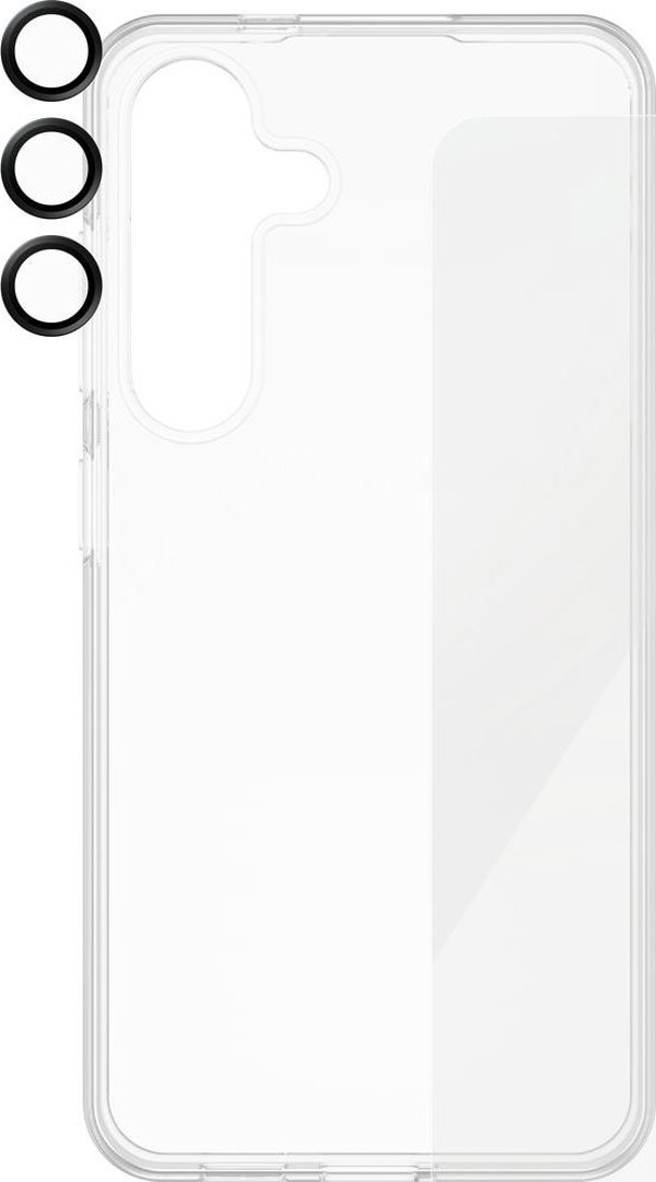 PanzerGlass PanzerGlass SAFE. Bundle Galaxy S24 (Case+Glas+Kameraglas)