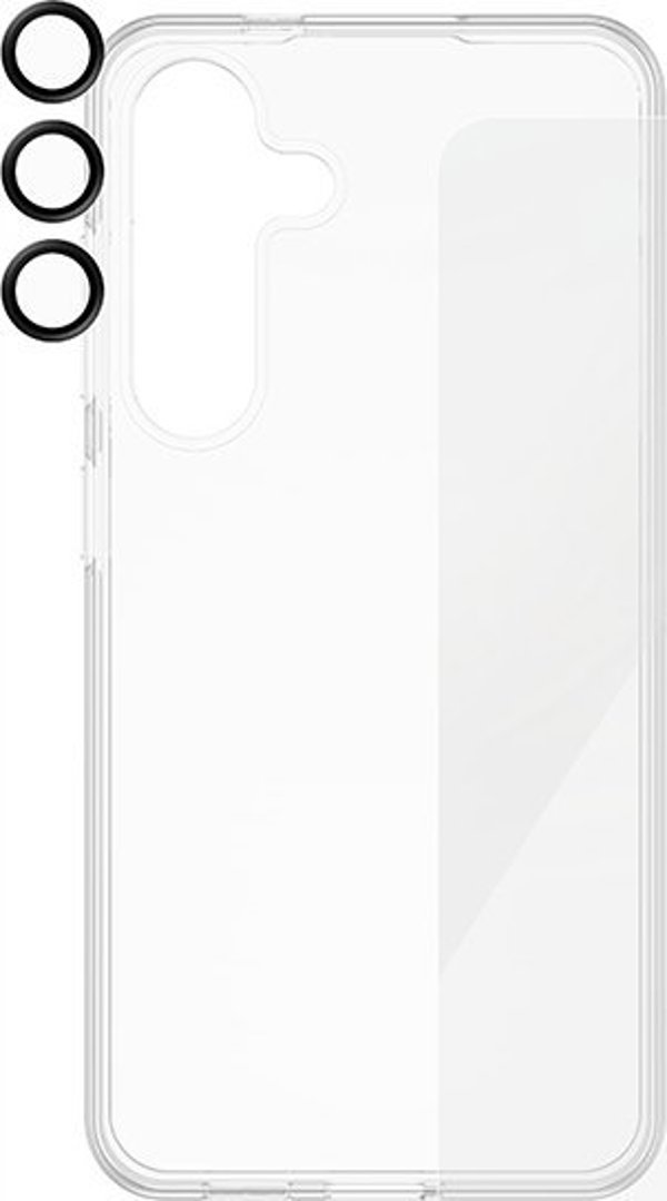 PanzerGlass PanzerGlass SAFE. Bundle Galaxy S24 (Case+Glas+Kameraglas)