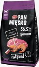 Pan Mięsko Ξηρά Τροφή Σκύλου Μοσχάρι με Γαρίδες, 5kg
