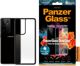 PanzerGlass Etui ClearCase BlackFrame για Samsung Galaxy S21 Ultra