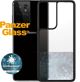 PanzerGlass Etui ClearCase BlackFrame για Samsung Galaxy S21 Ultra