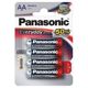 Panasonic Μπαταρία Everyday Power AA / R6 4 τεμ.