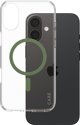 PanzerGlass CARE από PanzerGlass Flagship Θήκη iPhone 16 Plus 6.7" πράσινο/green MagSafe 1371