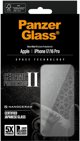PanzerGlass Ceramic II Προστατευτικό Οθόνης για iPhone 17 / 16 Pro - Ultra-Wide Fit