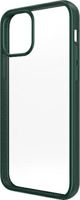 PanzerGlass Θήκη ClearCase για iPhone 12 Pro Max Racing Green Αντιβακτηριακό