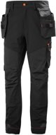 Παντελόνι HELLY HANSEN Kensington Κατασκευής, μαύρο C46