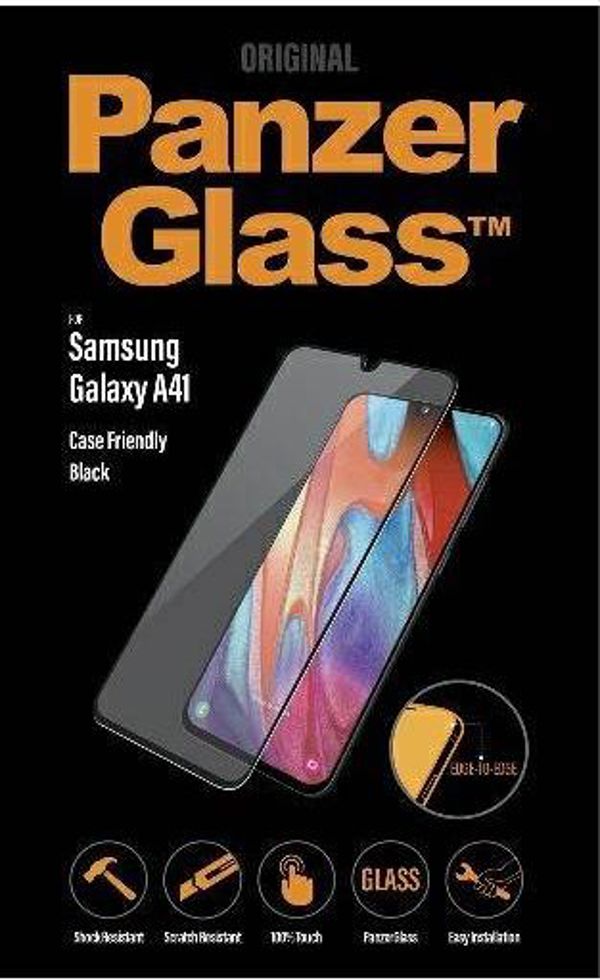 PanzerGlass Pro E2E Regular Samsung A41