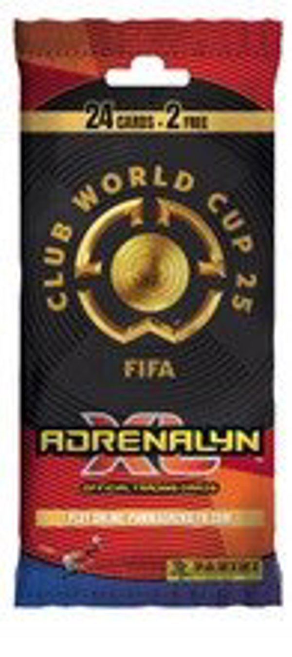 Panini FIFA Club World Cup 2025 Trading Cards - Φάκελος με Κάρτες 22896