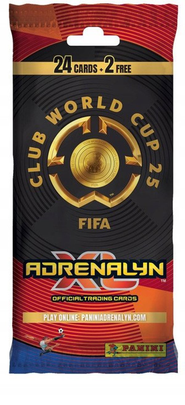 Panini FIFA Club World Cup 2025 Trading Cards - Φάκελος με Κάρτες 22896