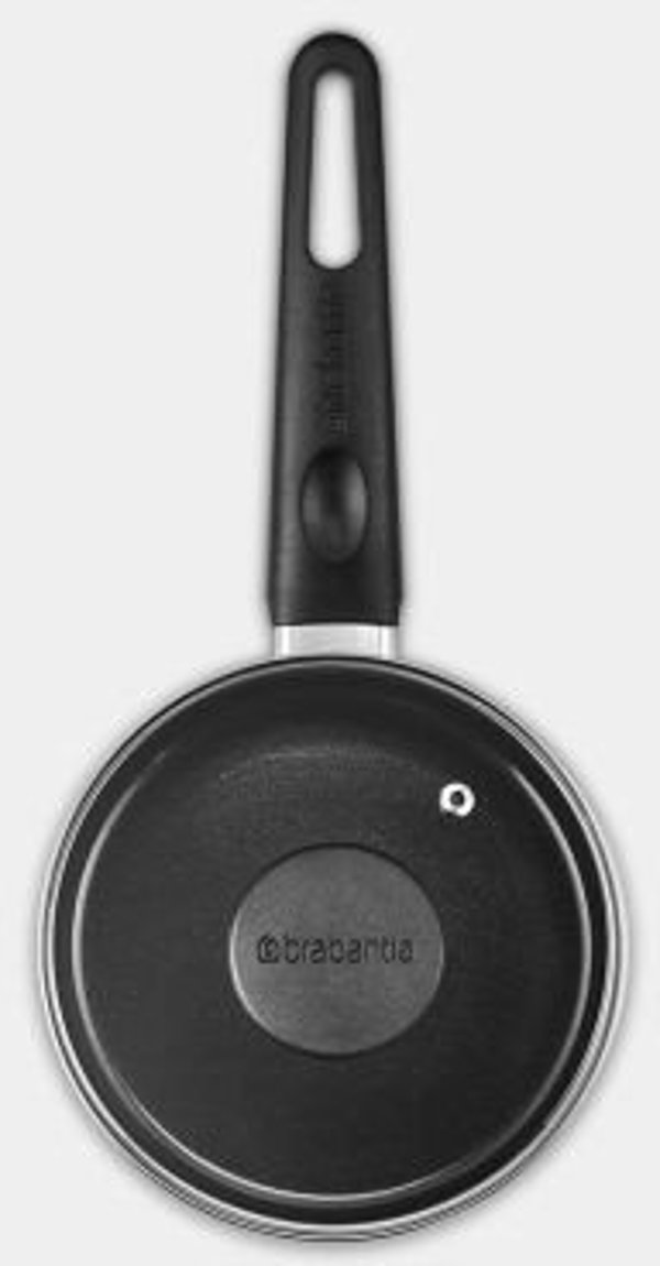 Κατσαρόλα Indu+ 16 cm Αντικολλητική - Ανοιχτό Γκρι Brabantia