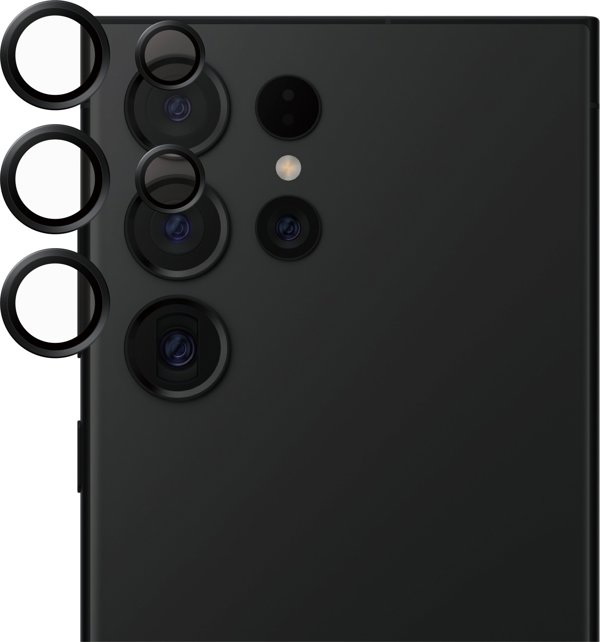 PanzerGlass SAFE by PanzerGlass Sam S24 Ultra S928 Hoops Camera czarny/black SAFE95671