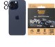 PanzerGlass PanzerGlass Hoops iPhone 15 Pro, Pro Max Blue Titanium