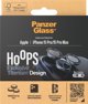 PanzerGlass PanzerGlass Hoops iPhone 15 Pro, Pro Max Blue Titanium