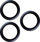 PanzerGlass PanzerGlass Hoops iPhone 15 Pro, Pro Max Blue Titanium