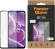 PanzerGlass Ultra-wide Fit tempered glass, Nokia G42 5G, black frame