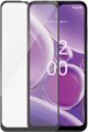 PanzerGlass Ultra-wide Fit tempered glass, Nokia G42 5G, black frame