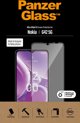 PanzerGlass Ultra-wide Fit tempered glass, Nokia G42 5G, black frame