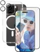 PanzerGlass CARE Flagship 3-in-1  iPhone '24 6.3" Pro