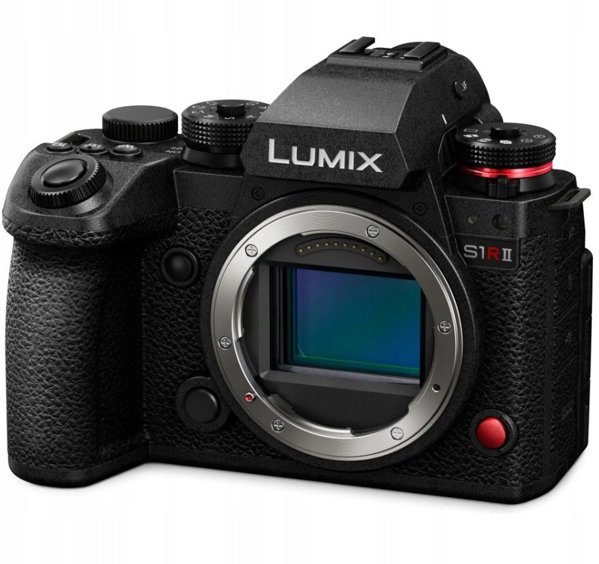 Panasonic Lumix DC-S1R II body