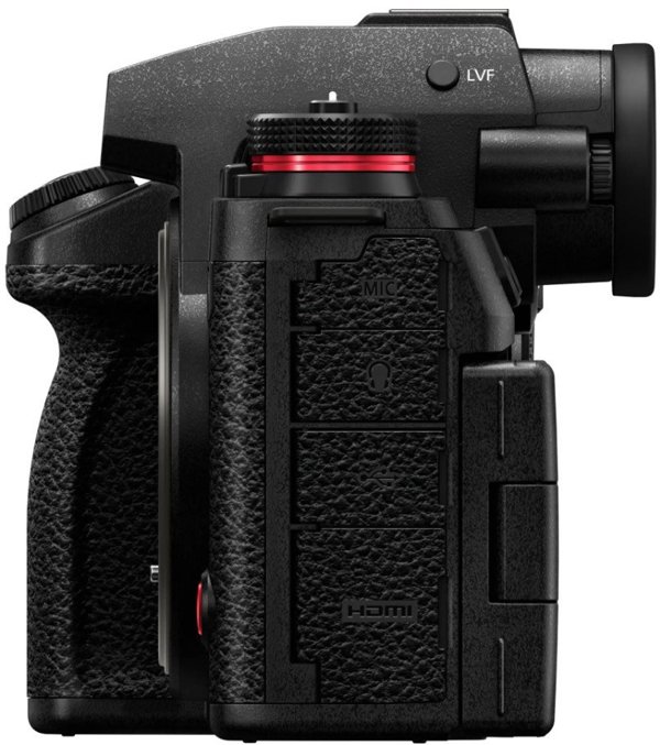 Panasonic Lumix DC-S1R II body