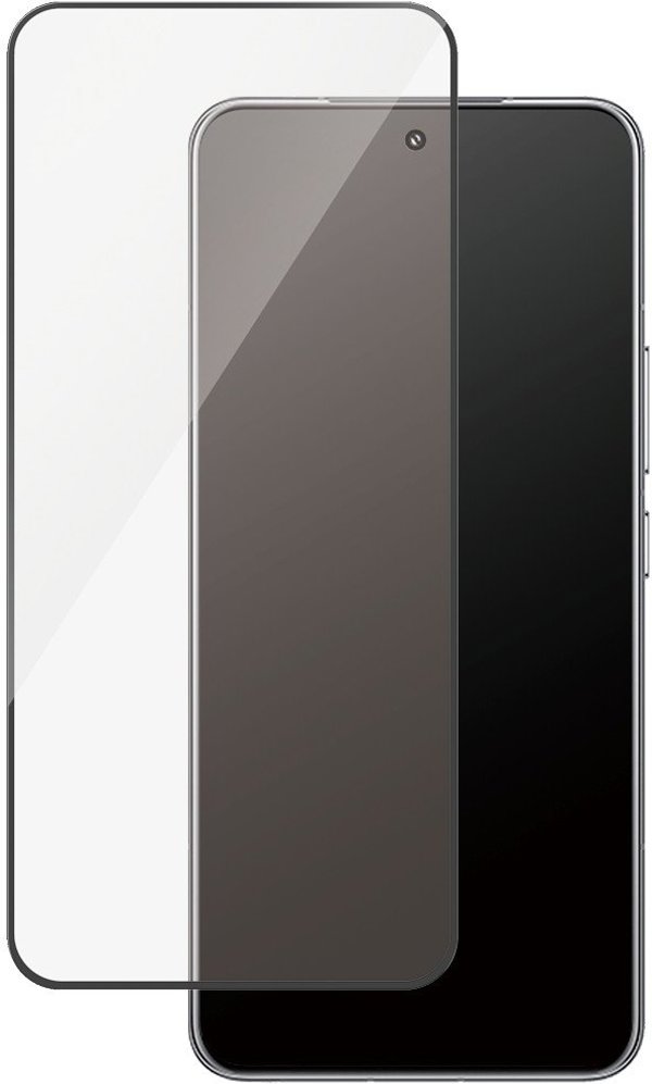 PanzerGlass ® Screen Protector w. Black Frame OnePlus 13 | Ultra-Wide Fit, OnePlus, OnePlus - 13, Dry application, Scratch resistant, Shock resistant, Transparent, 1 pc(s)