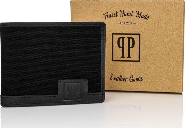 Paolo Peruzzi ΑΝΔΡΙΚΟ ΠΟΡΤΟΦΟΛΙ PAOLO PERUZZI RFID T-02-BL