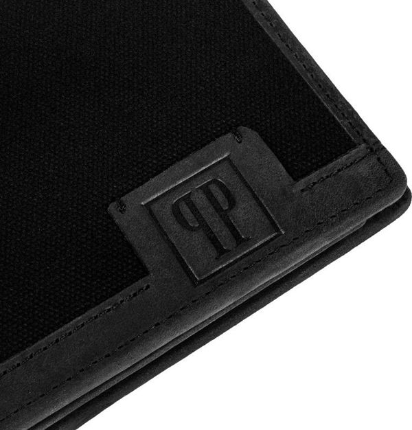 Paolo Peruzzi ΑΝΔΡΙΚΟ ΠΟΡΤΟΦΟΛΙ PAOLO PERUZZI RFID T-02-BL
