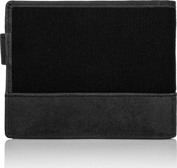 Paolo Peruzzi Ανδρικό Πορτοφόλι PAOLO PERUZZI RFID T-03-BL