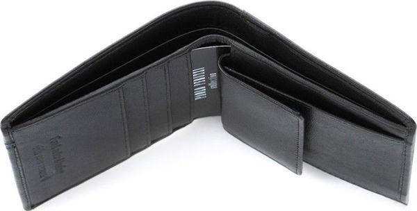 Paolo Peruzzi Ανδρικό Δερμάτινο Πορτοφόλι PAOLO PERUZZI RFID IN-14-BLU