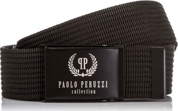 Paolo Peruzzi Ανδρική Ζώνη Paolo Peruzzi Υφασμάτινη PW-12-PP 125 εκ.