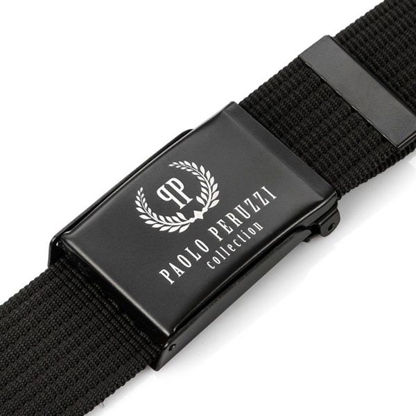 Paolo Peruzzi Ανδρική Ζώνη Paolo Peruzzi Υφασμάτινη PW-12-PP 125 εκ.