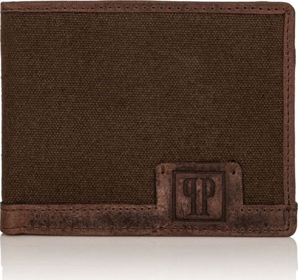 Paolo Peruzzi ΑΝΔΡΙΚΟ ΠΟΡΤΟΦΟΛΙ PAOLO PERUZZI RFID T-02-BR