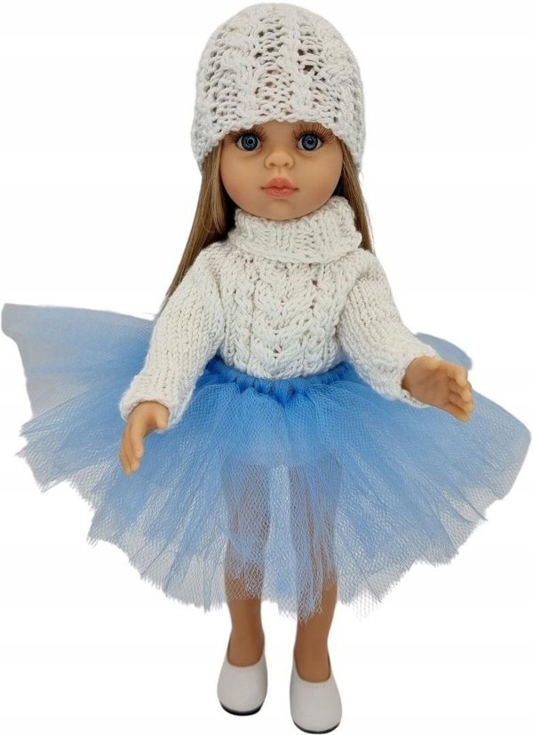 Ρούχα για κούκλες Paola Reina 32cm