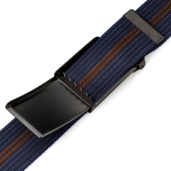Paolo Peruzzi Ανδρική Δερμάτινη Ζώνη PARCIANY PW-14-PP 115 cm