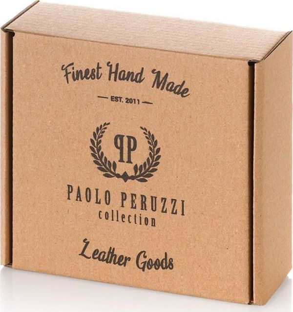 Paolo Peruzzi Ανδρική Ζώνη Paolo Peruzzi Υφασμάτινη PW-12-PP 115 cm