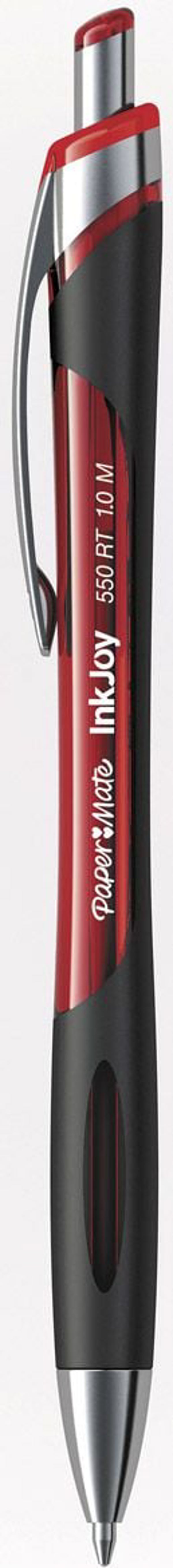 Paper Mate Στυλό κόκκινο INKJOY 550RT (S0977230)