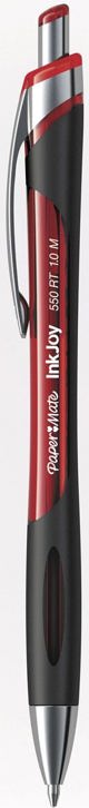 Paper Mate Στυλό κόκκινο INKJOY 550RT (S0977230)
